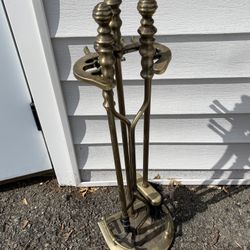 Fireplace Tools 