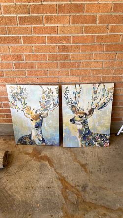 Wall Art (Set of 2)