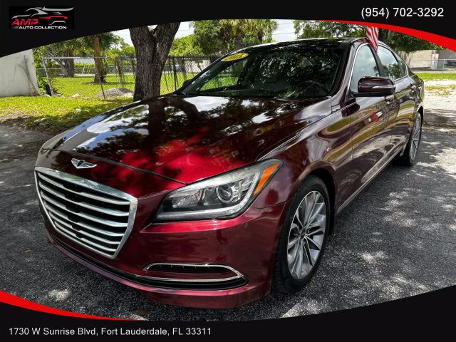 2015 Hyundai Genesis