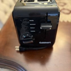 Cuisinart Toaster 