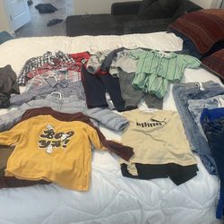 Boys clothes size 3T