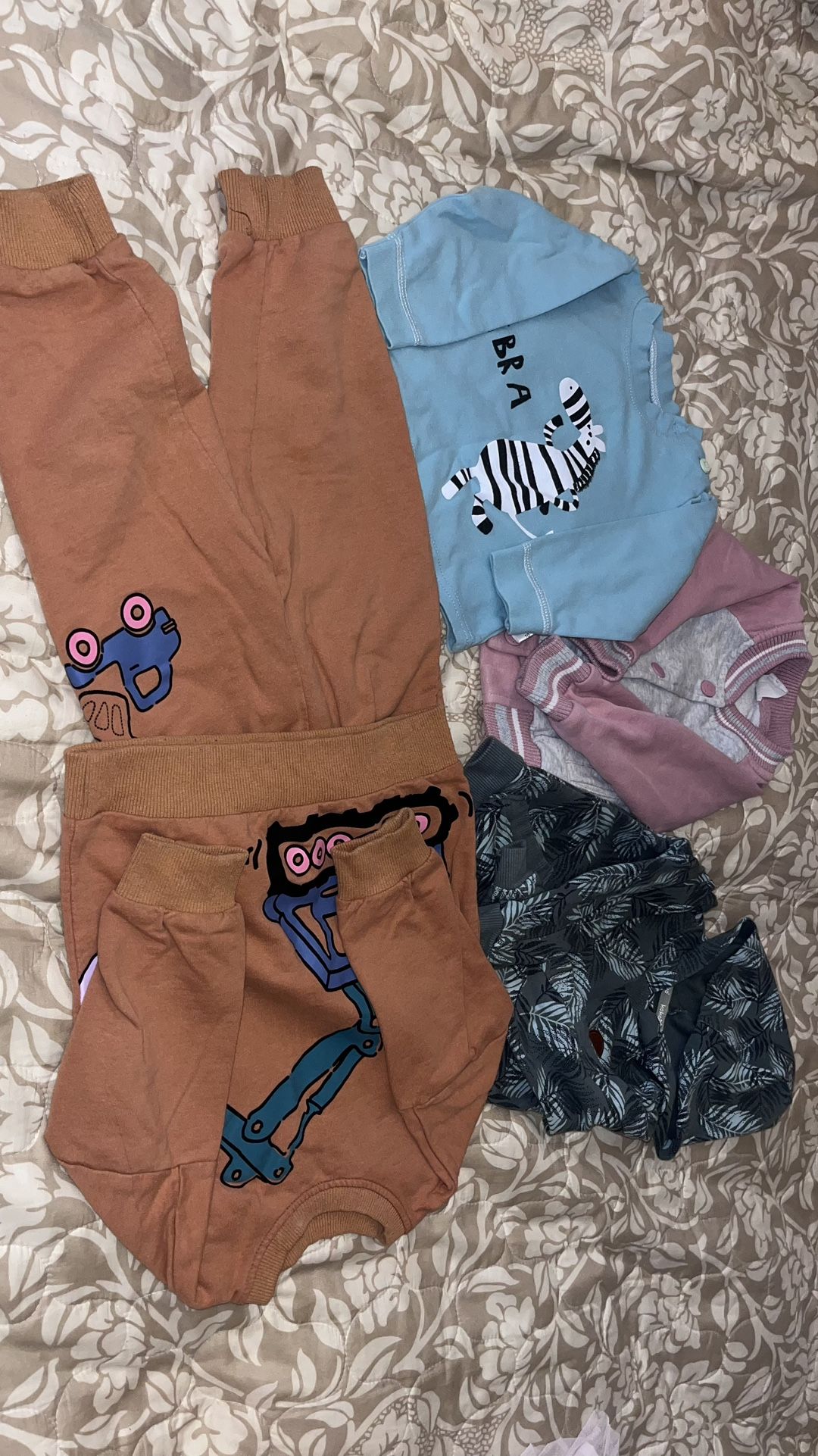 Baby Clothing 18 Months