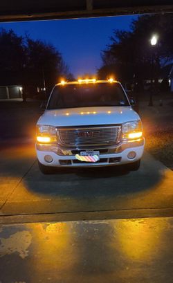 2003 GMC Sierra 1500