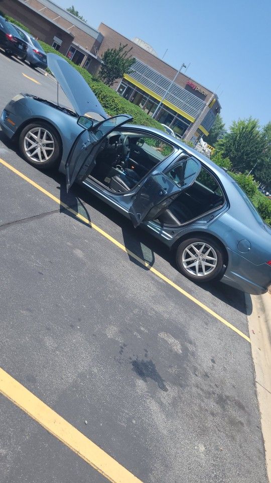 2012 Ford Fusion