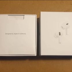 AIRPODS Pro 2nd Gen