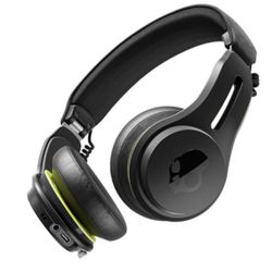 Skullcandy Icon ANC Wireless On-Ear Bluetooth Headphones, Active Noise Cancel