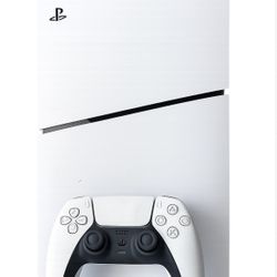 PS5 Console + Controller (Great Condition, Works Perfect)
