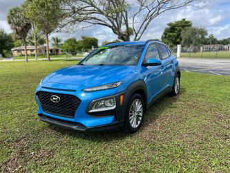 2021 hYUNDAI kONA SEL