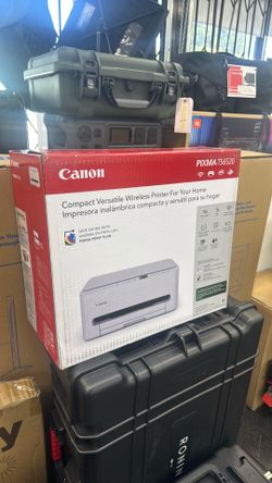 Canon pixma TS6520 printer