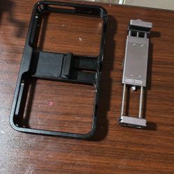 Smartphone Neewer Box Mount and Shinewee Tripod MOUNT