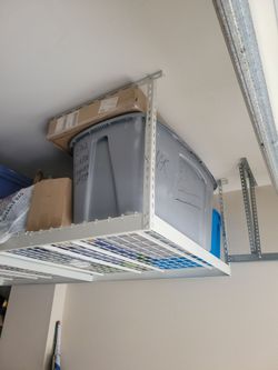 Garage shelf NEW