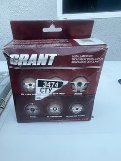 Grant installing kit