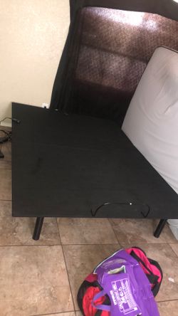 Queen adjustable bed frame