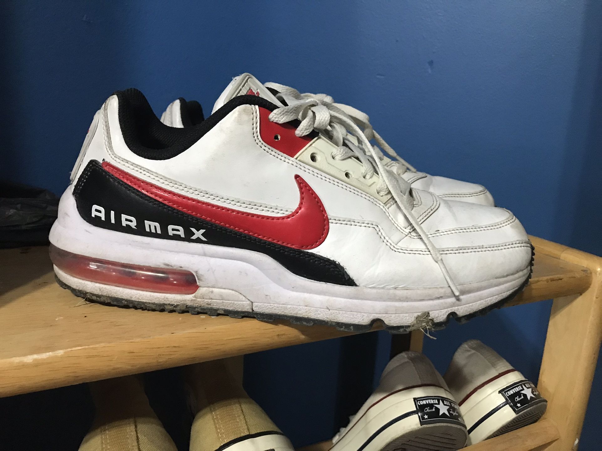 Nike Air Maxes