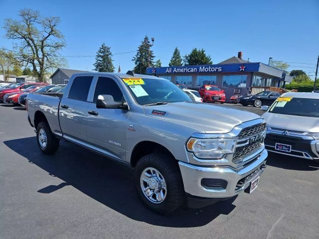 2022 Ram 2500 Crew Cab