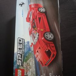 Ferrari F40 (lego)