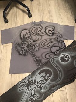 Full Chiefin heavily set (custom airbrush) XXXl