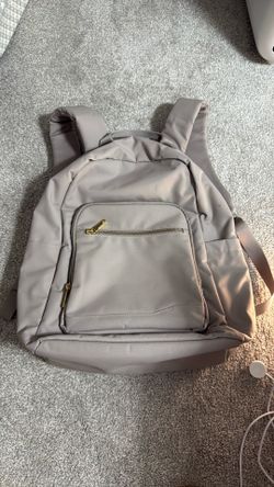 Nylon Backpack for Laptops