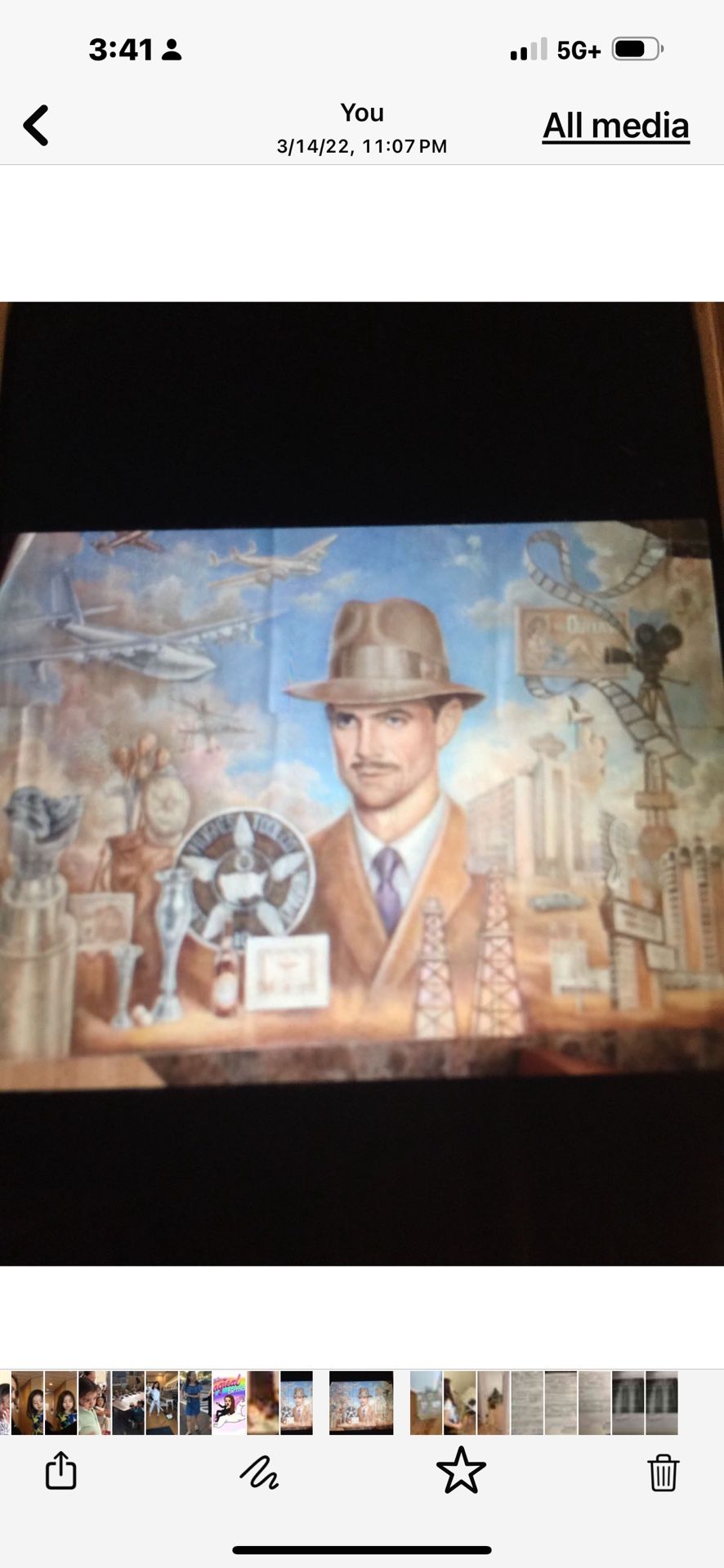 Howard Hughes