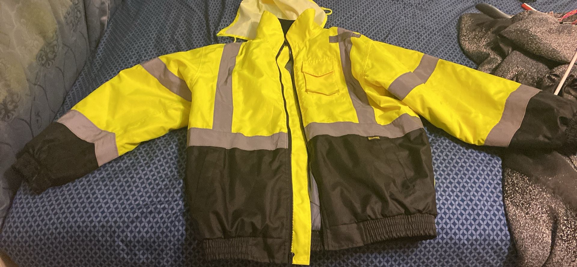 Bomber Jacket Size L