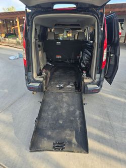 2014 Ford Transit Connect