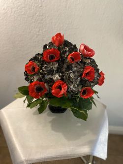 Flower arrangements