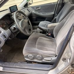 2000 Honda Accord