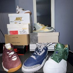 Shoe Collection Sale