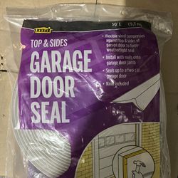 2 Garage Door Seal