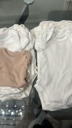 Carters & Primark Onsies (NB to 3months)