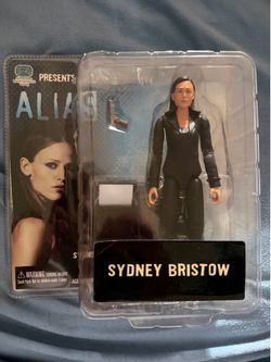 Alias Sydney Bristow Action Figure