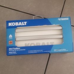 KOBALT  Mini toolbox
