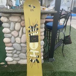 Snowboard 