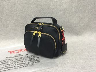 Tumi Crossbody bag Voyageur Tory Black