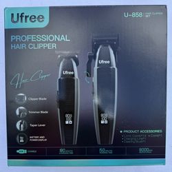 Clipper & Trimmer SET