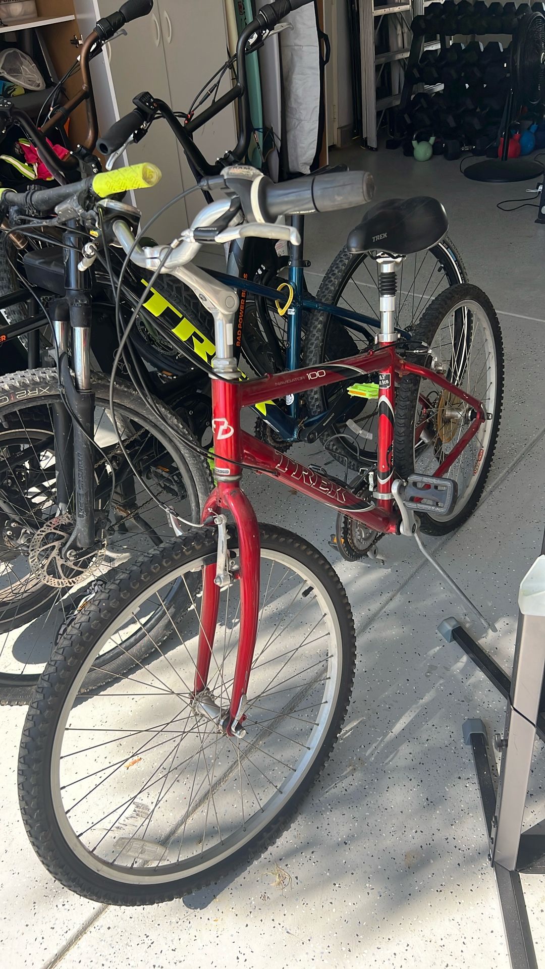 Trek Navigator 100