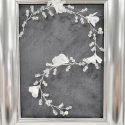Hair Piece - Bridal 