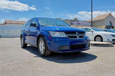 2012 Dodge Journey