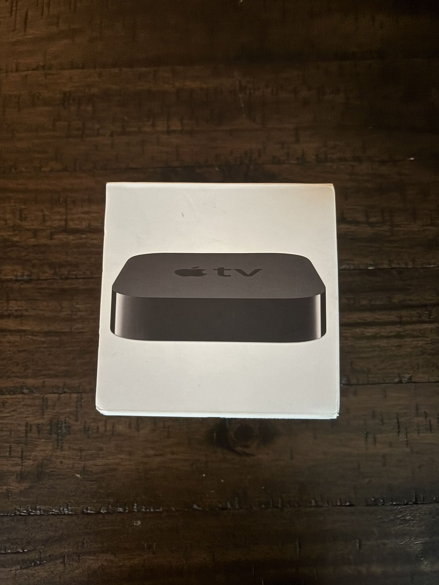 apple tv