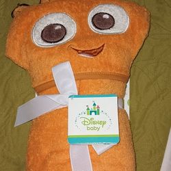 Hooded Bat Towel : Nemo