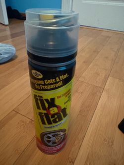 Fix a flat