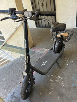 Phantom electric bike