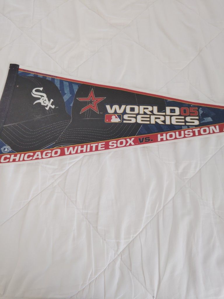 Chicago White Sox World Series Pennant