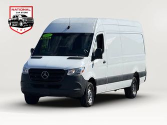 2021 Mercedes-Benz Sprinter 3500 Cargo