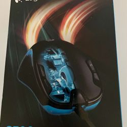 Logitech G300S Gaming Mouse New Open Box