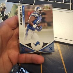 Ndamukong Suh 142/250 Football Card