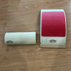 Sae Arc Neck & Lower Back Stretcher/joint Relief 