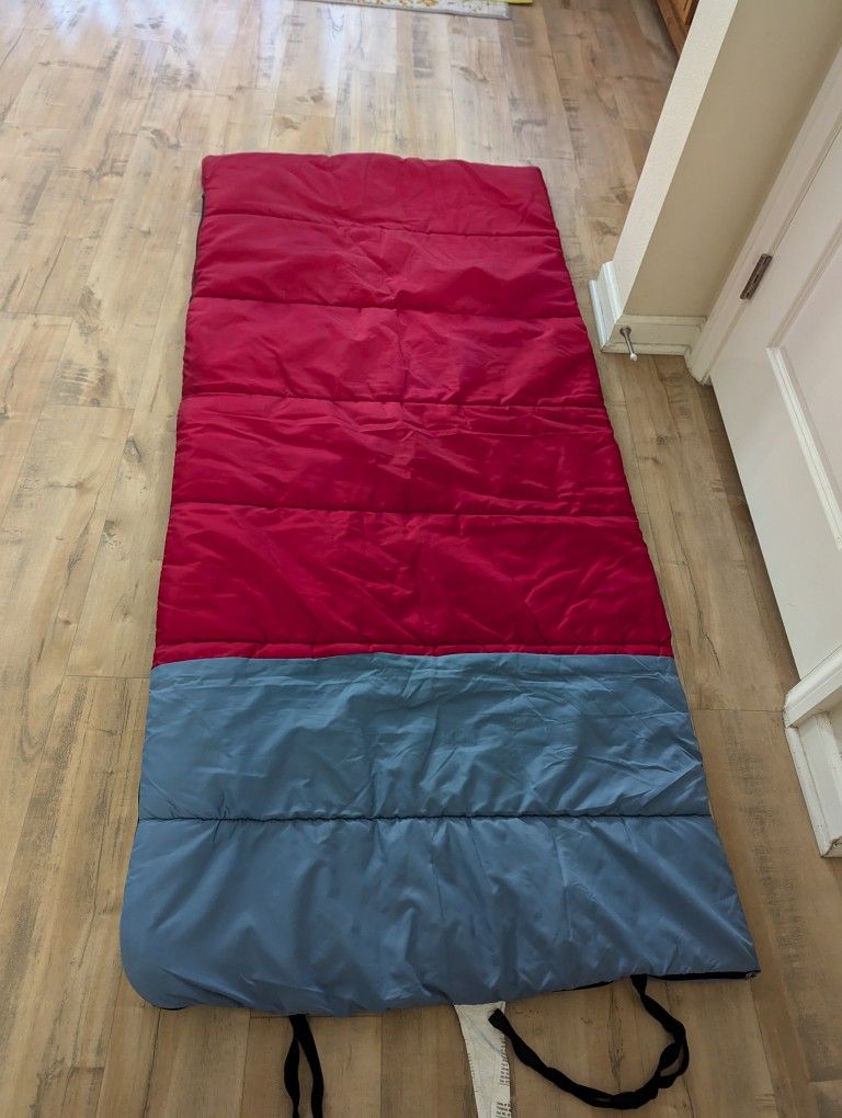 Sleeping bag/Mattress