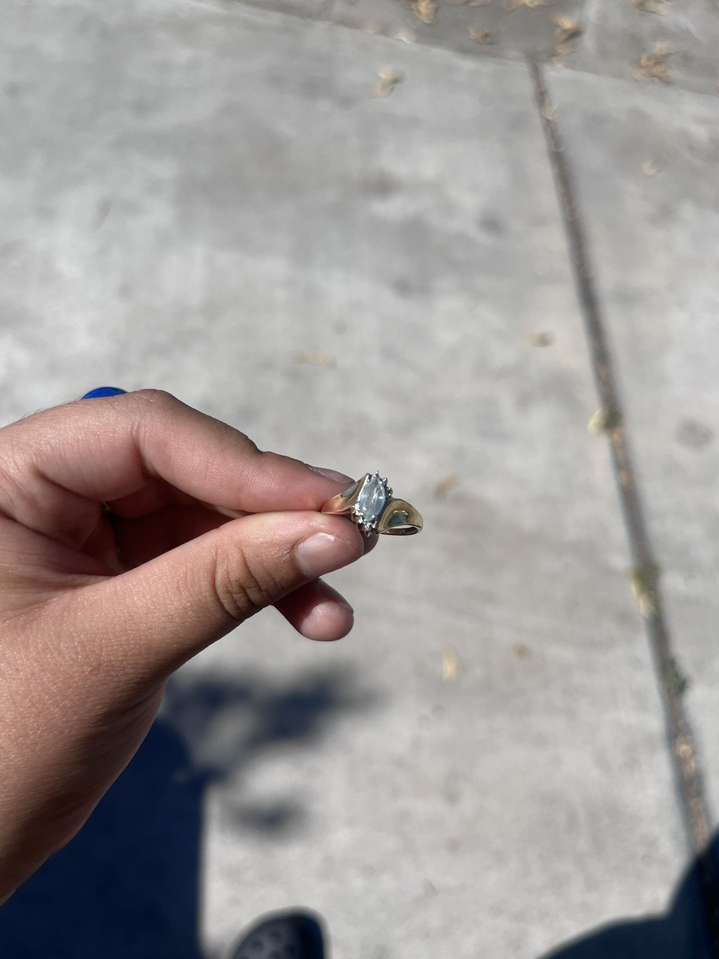 10k Gold Ring..😍