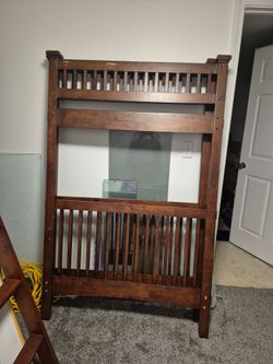 Bunkbed frame & Ladder